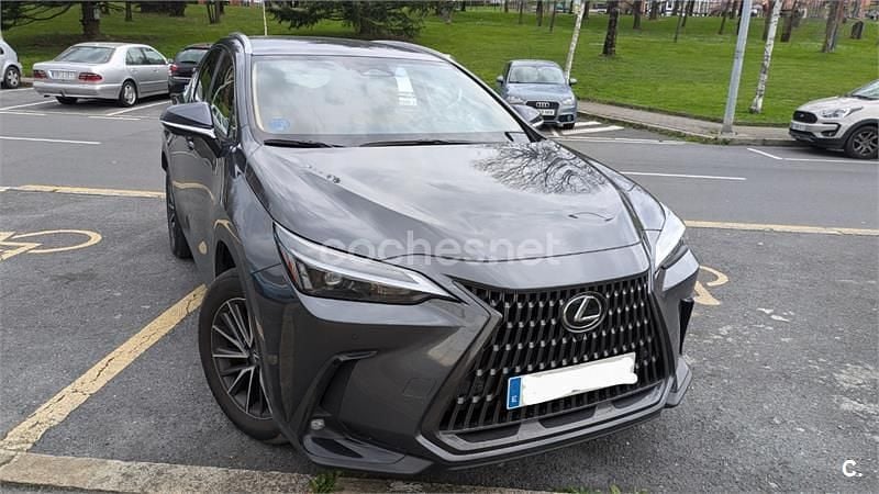 Negro Usado 2022 Lexus NX450h+ Executive Line SUV | 43.500 € (Super precio) - Imagen 1/4