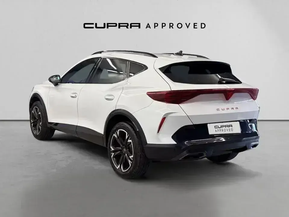 Usado Cupra Formentor 150 CV (110 kW) 2025 Blanco SUV