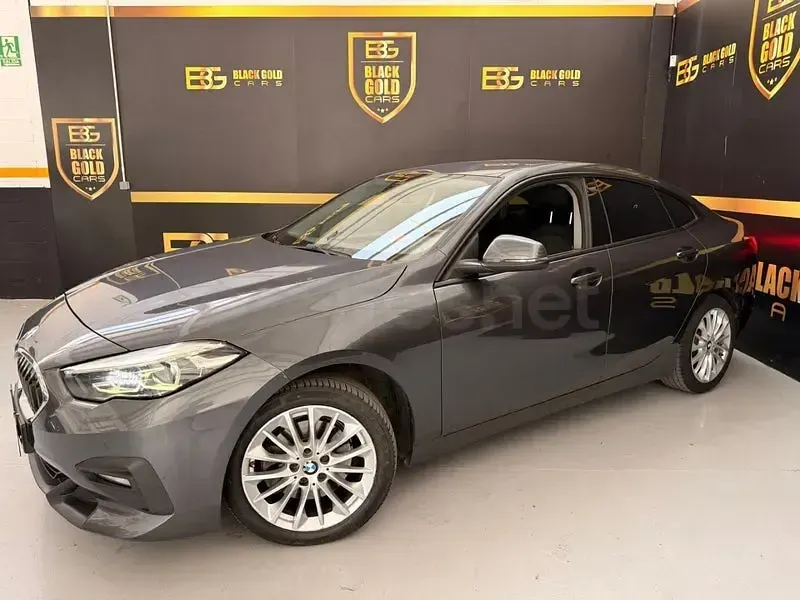 Usado BMW 218 150 CV (110 kW) 2021 Gris / plata Coupe