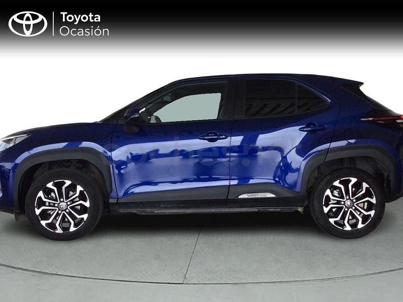 Usado Toyota Yaris Cross Active 116 CV (85 kW) 2022 Azul SUV