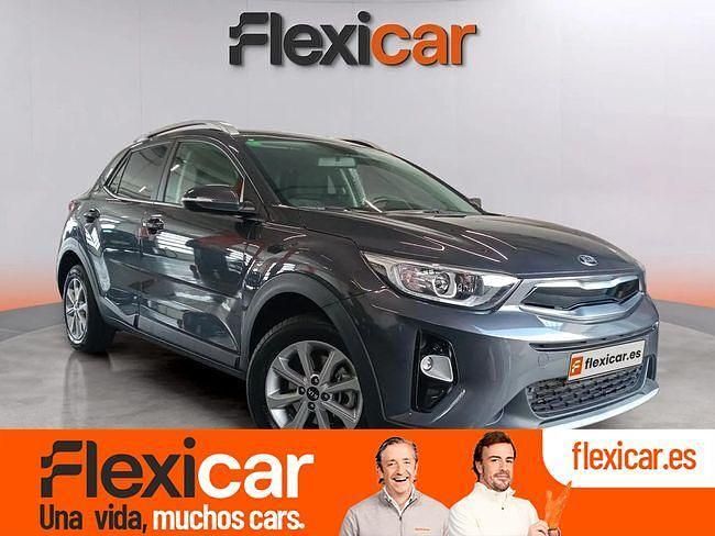 Gris Usado 2019 Kia Stonic SUV | 17.990 € - Imagen 1/4