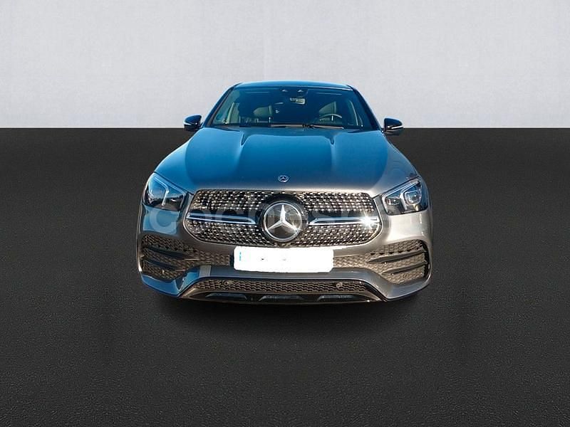 Gris / plata Usado 2021 Mercedes GLE350e Coupe | 65.790 € (Precio justo) - Imagen 1/4