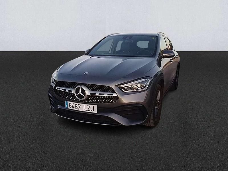 Usado 2022 Mercedes GLA250 SUV | 38.600 € (Un poco caro) - Imagen 1/4