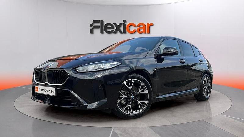 Usado BMW 120 163 CV (119 kW) 2025 Negro Utilitario