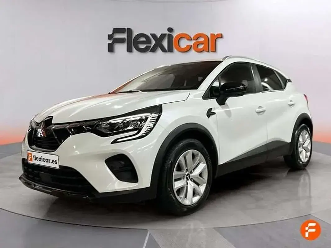 Usado Mitsubishi ASX Motion 91 CV (66 kW) 2024 Blanco SUV