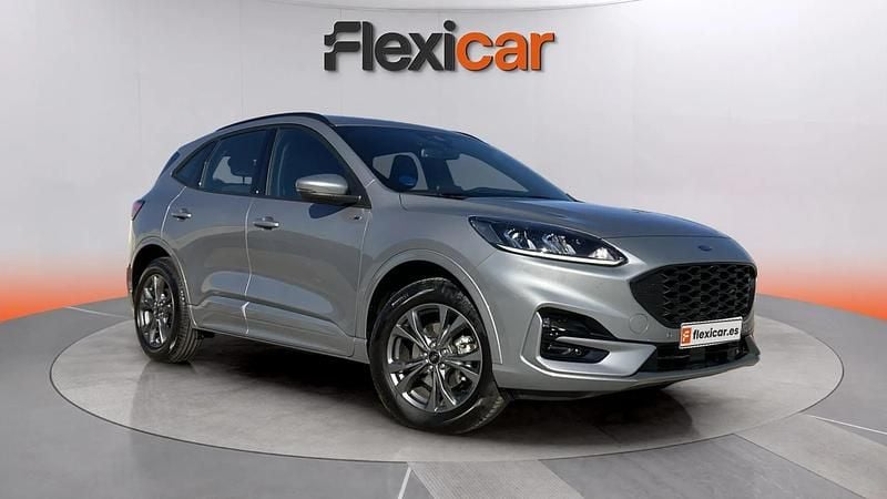 Usado Ford Kuga ST-Line 225 CV (165 kW) 2022 Gris SUV