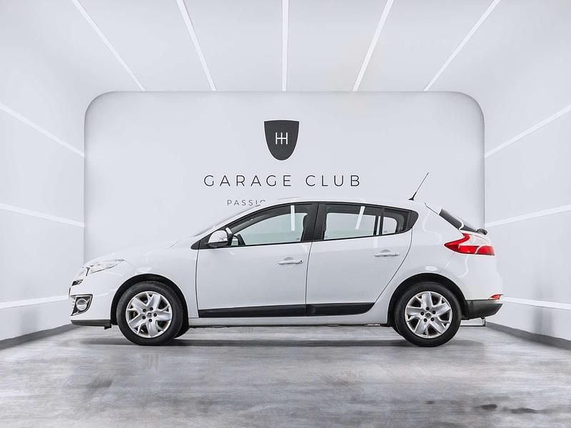 Usado Renault Mégane Expression 115 CV (84 kW) 2012 Blanco Berlina