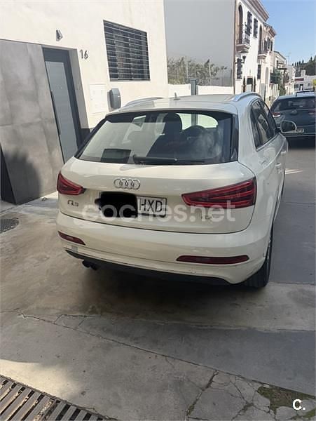 Usado Audi Q3 140 HP (102 kW) 2014 Branco SUV