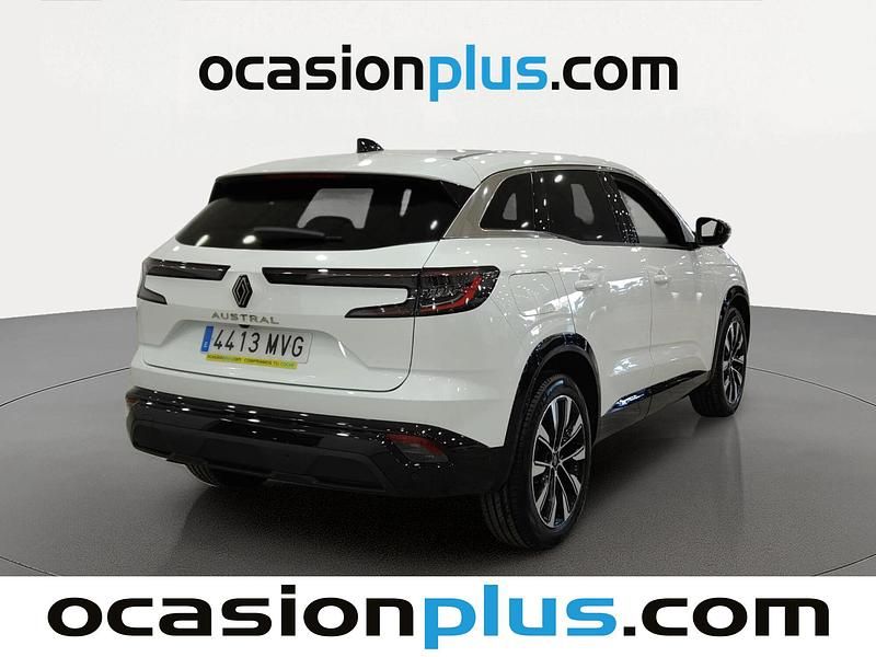 Usado Renault Austral Techno 158 CV (116 kW) 2024 Blanco SUV