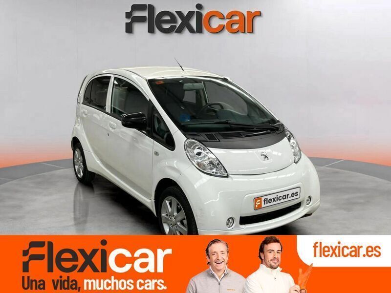 Blanco Usado 2019 Peugeot iON Utilitario | 10.490 € - Imagen 1/4