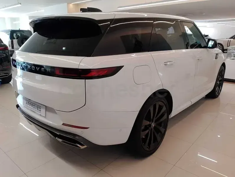 Usado Land Rover Range Rover Sport SE 460 CV (338 kW) 2024 Blanco SUV