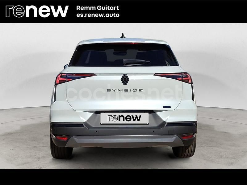 Nuevo Renault Symbioz Esprit Alpine 145 CV (106 kW) 2025 Blanco SUV