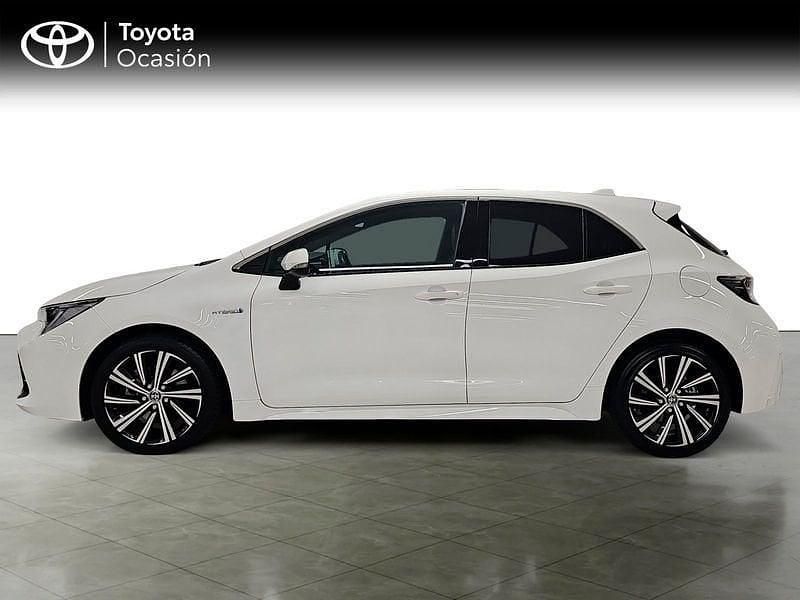 Usado Toyota Corolla Style 180 CV (132 kW) 2021 Blanco