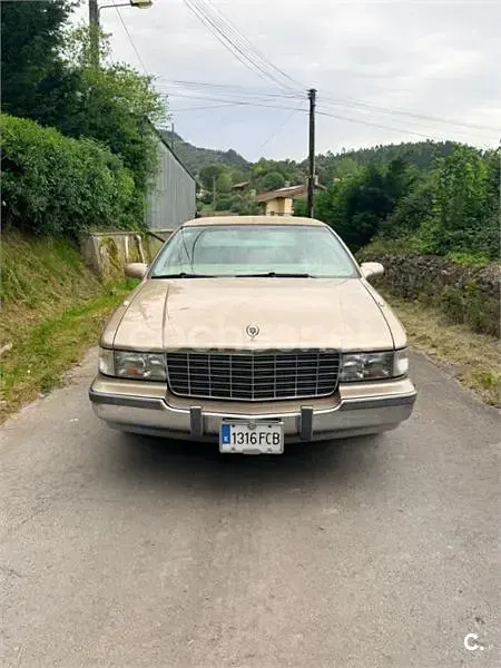 Usado Cadillac Seville STS 305 CV (224 kW) 1996 Beige Berlina