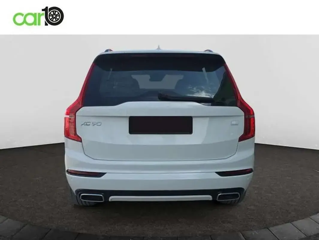 Usado Volvo XC90 R-Design 392 CV (288 kW) 2021 Blanco SUV