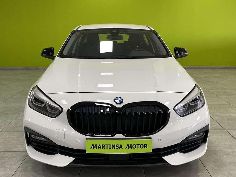 Usado BMW 116 Comfort Edition 116 CV (85 kW) 2023 Blanco Utilitario
