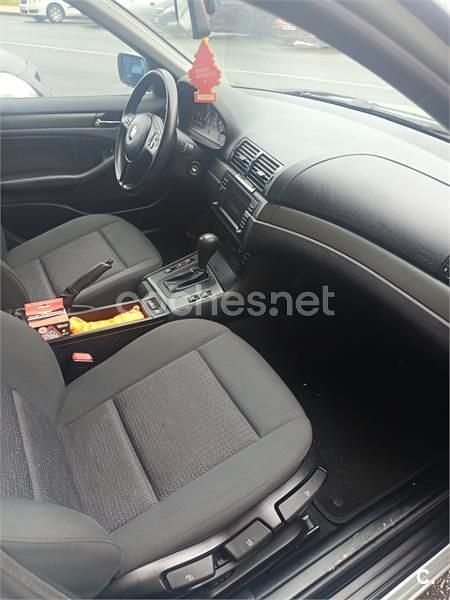 Usado BMW 320 150 HP (110 kW) 2003 Cinzento Sedan