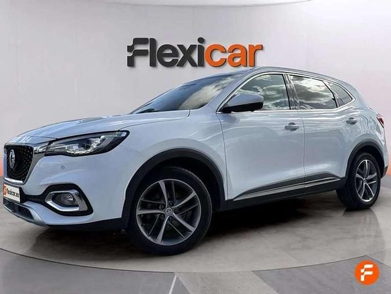 Usado MG HS Luxury 162 CV (119 kW) 2023 Blanco SUV