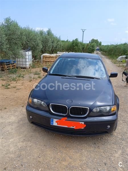 Azul Usado 2003 BMW 320 Berlina | 1700 € (Super precio) - Imagen 1/4