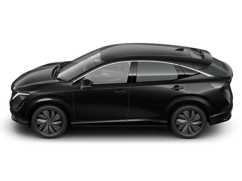 Negro Nuevo 2025 Nissan Ariya Advance SUV | 46.099 € (Precio justo) - Imagen 1/4