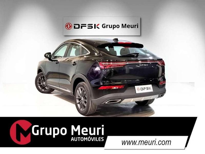 Usado DFSK F5 136 CV (100 kW) 2024 Negro SUV