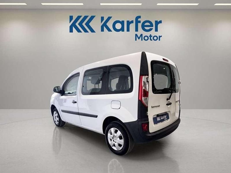 Usado Renault Kangoo 75 CV (55 kW) 2019 Blanco Monovolumen