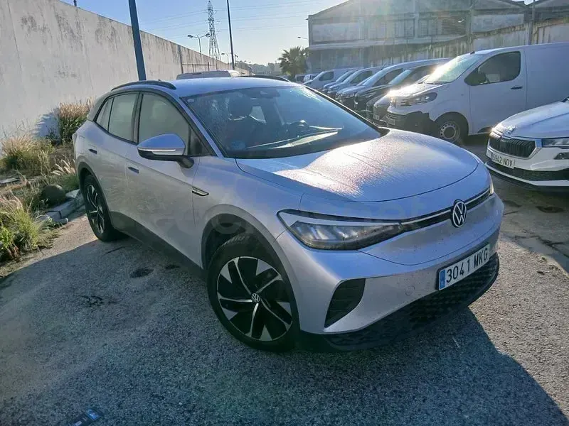Usado VW ID.4 Pro 150 kW (204 CV) 2023 Eléctrico SUV