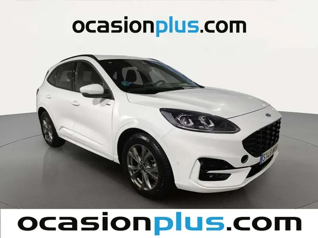 Usado Ford Kuga ST-Line 190 CV (139 kW) 2023 Blanco SUV