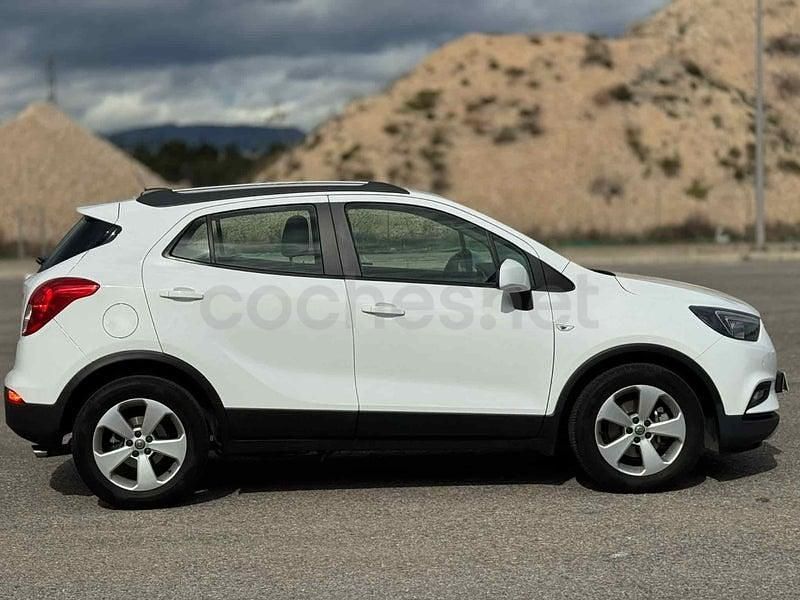 Usado Opel Mokka X Selective 140 CV (102 kW) 2016 Blanco SUV