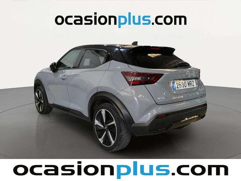 Usado Nissan Juke 143 CV (105 kW) 2024 Gris SUV