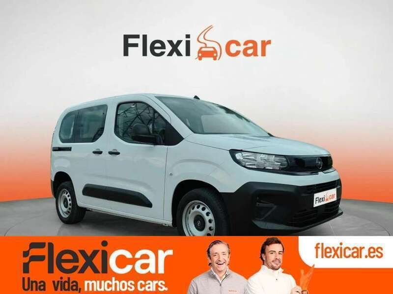 Amarillo Nuevo 2024 Opel Combo S Monovolumen | 19.790 € (Super precio) - Imagen 1/4