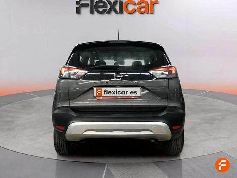 Usado Opel Crossland X GS Line 110 CV (80 kW) 2021 Gris SUV