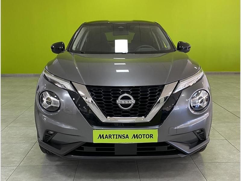 Usado Nissan Juke Acenta 114 CV (83 kW) 2024 Gris SUV