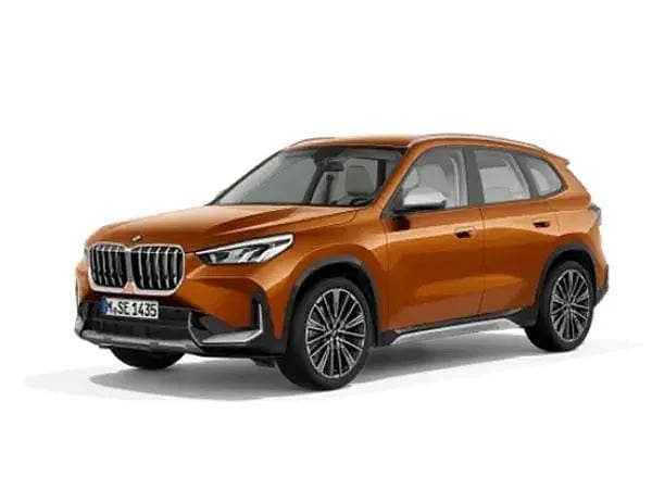 Novo BMW X1 163 HP (119 kW) 2026 Otro SUV
