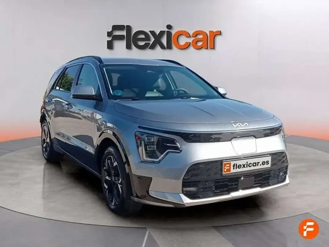 Usado Kia e-Niro 100 kW (136 CV) 2022 Gris SUV