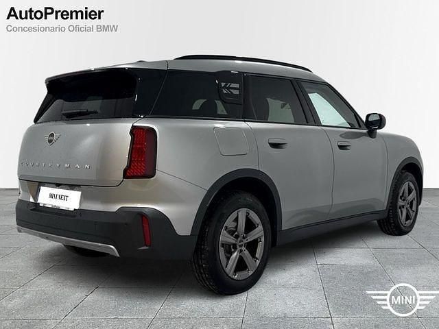 Usado Mini Countryman Essential 170 CV (125 kW) 2024 Gris plata SUV
