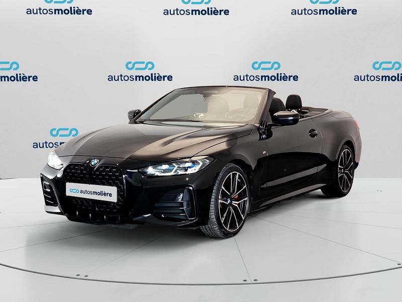 Negro Usado 2024 BMW M440 Berlina | 58.990 € (Super precio) - Imagen 1/4