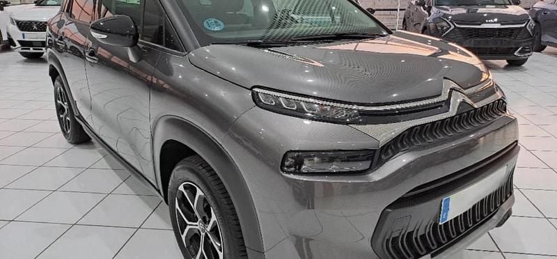 Usado Citroën C3 Aircross PureTech 110 CV (80 kW) 2024 Pintura gris platinium SUV