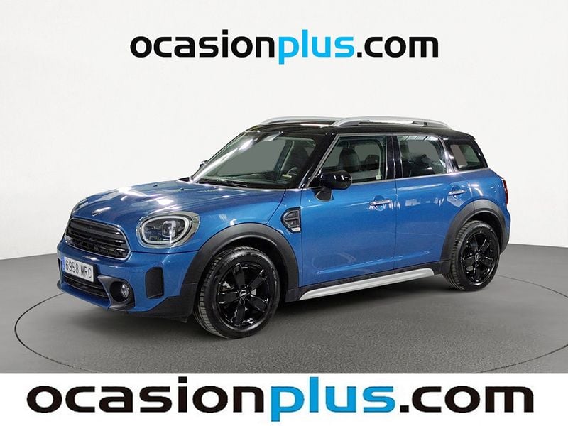 Azul Usado 2024 Mini Cooper Countryman SUV | 24.273 € (Super precio) - Imagen 1/4