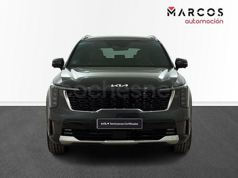 Usado Kia Sorento 215 CV (158 kW) 2025 Gris / plata SUV