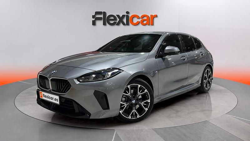 Usado BMW 120 163 CV (119 kW) 2025 Gris Utilitario