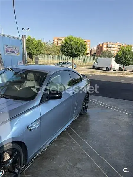 Usado BMW 330 Comfort Edition 245 CV (180 kW) 2011 Gris / plata Coupe
