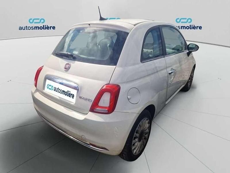 Usado Fiat 500 Dolcevita 71 CV (52 kW) 2021 Blanco Utilitario