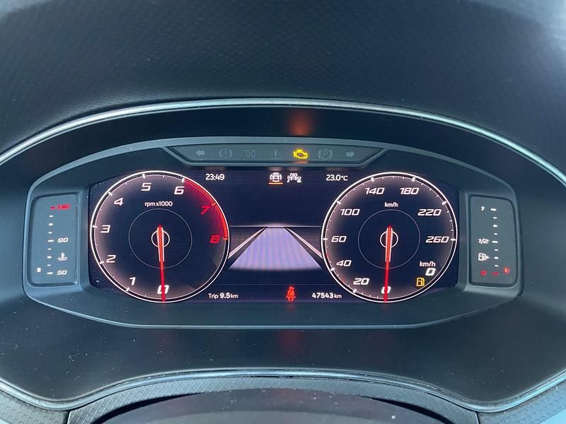 Blanco Usado 2021 Seat Arona Ecomotive SUV | 17.650 € (Un poco caro) - Imagen 1/4