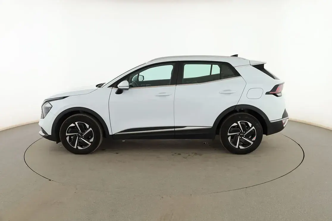 Usado Kia Sportage 215 CV (158 kW) 2025 Blanco SUV