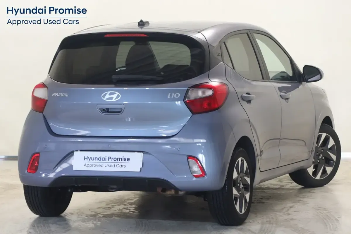 Usado Hyundai i10 67 CV (49 kW) 2025 Utilitario