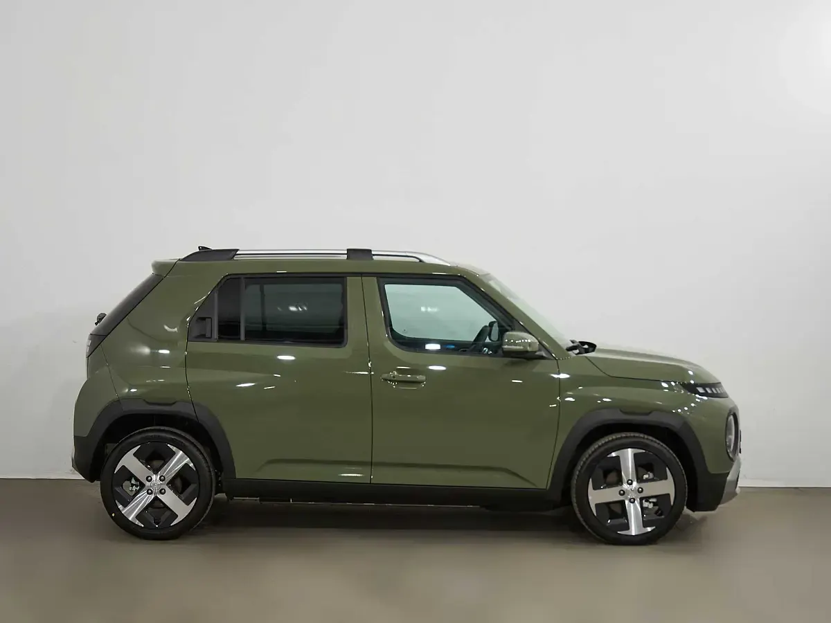 Usado Hyundai Inster 83 kW (114 CV) 2025 Utilitario