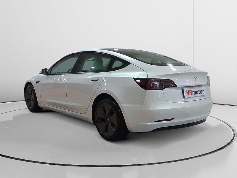 Usado Tesla Model 3 Standard Range 202 kW (275 CV) 2021 Berlina