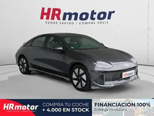 Używany Hyundai Ioniq 167 kW (228 KM) 2023