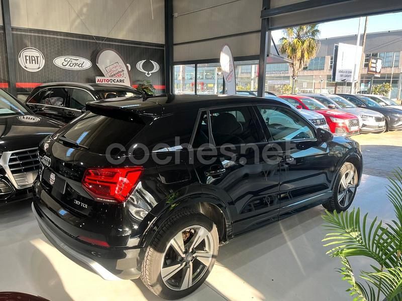 Usado Audi Q2 116 CV (85 kW) 2020 Negro SUV